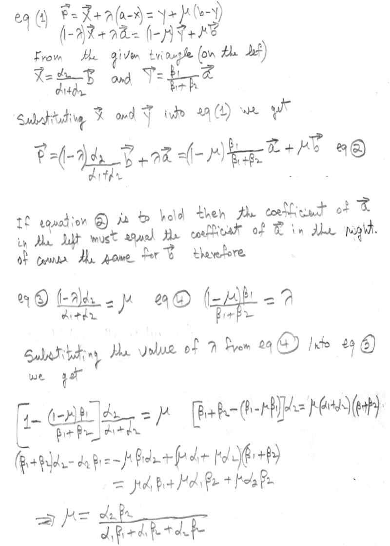 Ceva's Theorem Proof - Page 2