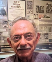 Moshe Shweiger, Mathematician