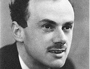 Paul Dirac - Nobel Prize winning physicist (1902-1984)